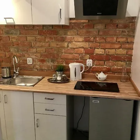 Apartment Nowogrodzka *