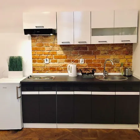 Apartment Nowogrodzka