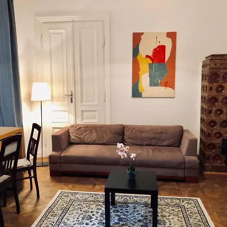 Apartment Nowogrodzka *
