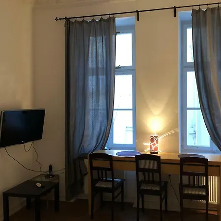 Apartment Nowogrodzka *