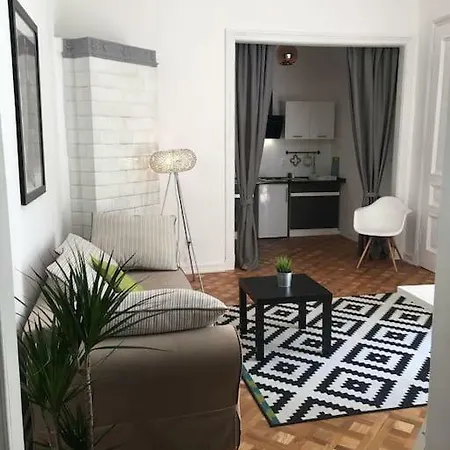 Nowogrodzka Apartment Warsaw
