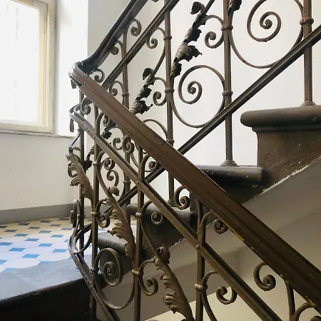 Apartment Nowogrodzka Warsaw