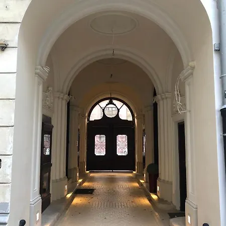 Apartment Nowogrodzka